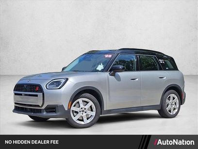 Certified 2025 MINI Cooper Countryman S