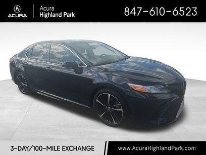 Used 2020 Toyota Camry XSE