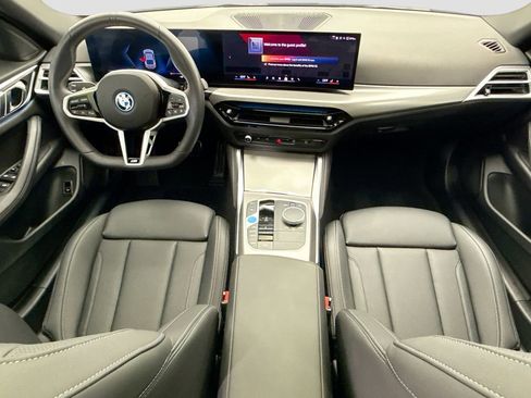 Certified 2025 BMW i4 eDrive40 w/ M Sport Package RWD image 13