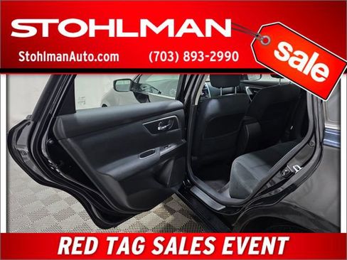 Used 2015 Nissan Altima 2.5 S w/ Power Driver Seat Package image 24