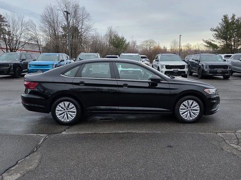 Used 2020 Volkswagen Jetta S w/ Driver Assistance Package FWD image 9
