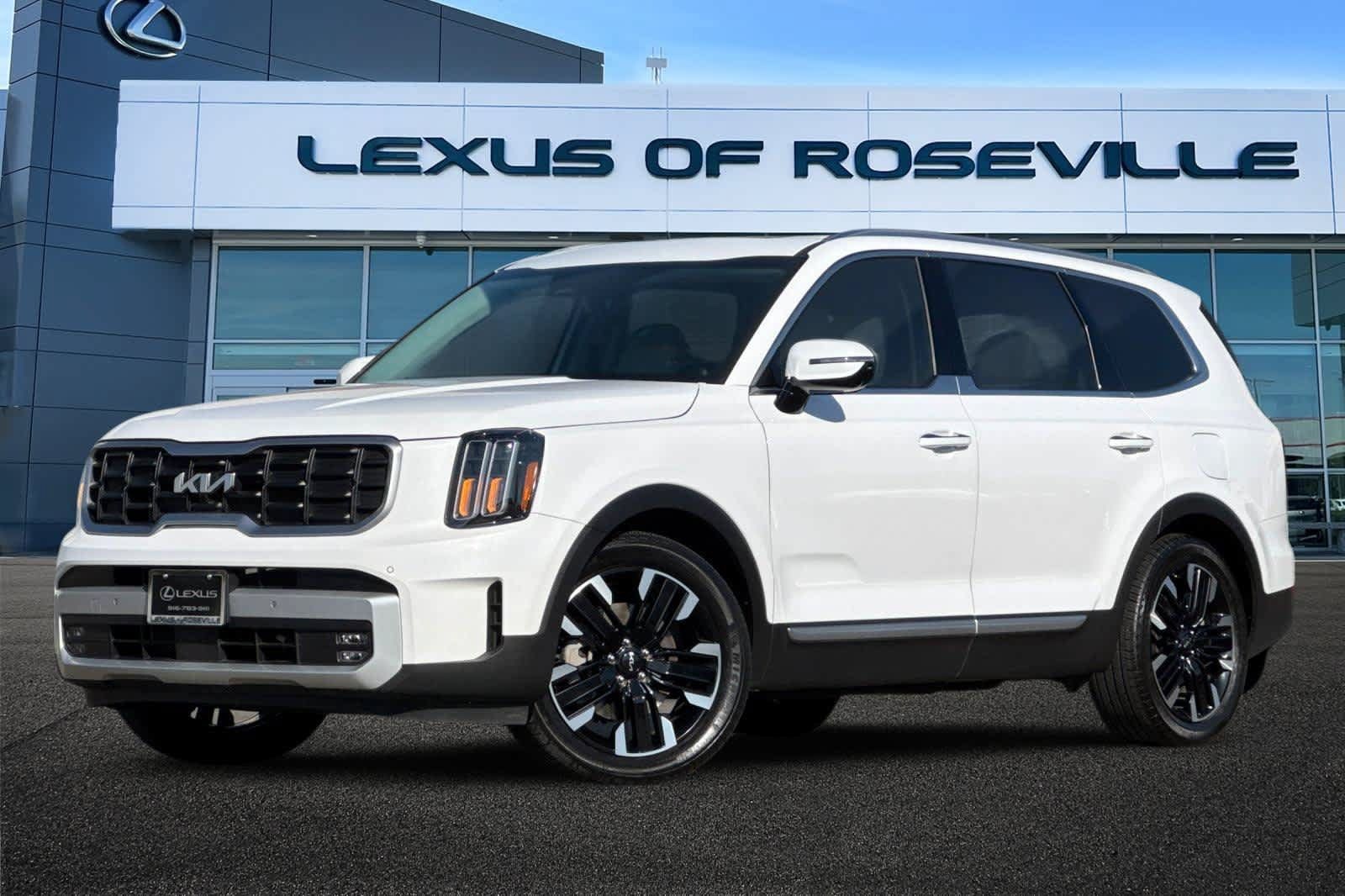 Used 2024 Kia Telluride SX Prestige w/ Towing Package AWD/4WD image 1