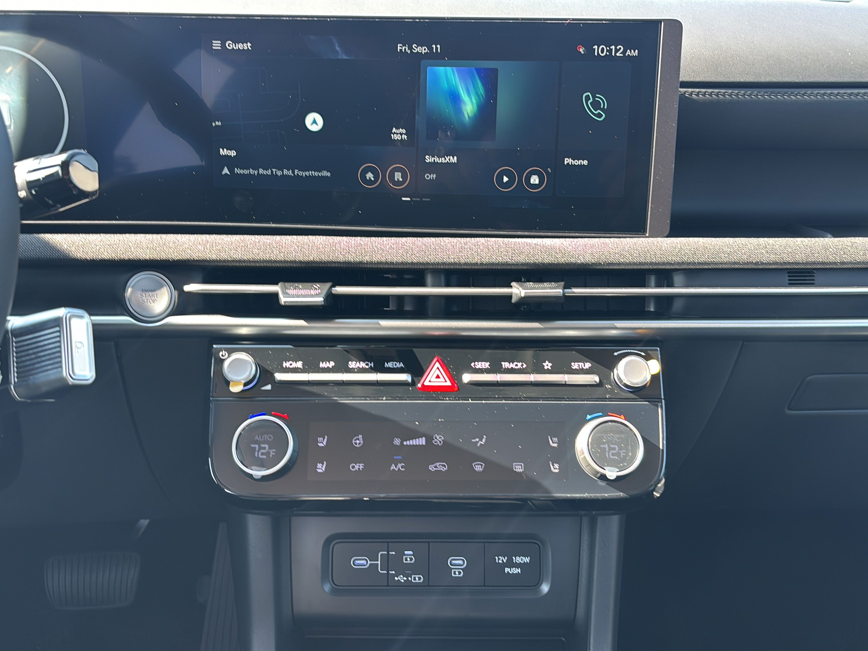 New 2026 Hyundai Tucson Limited FWD image 10