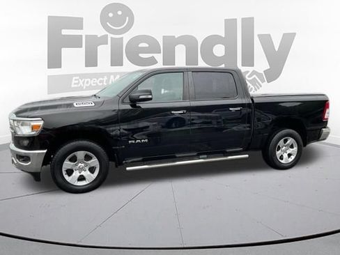 Used 2020 RAM 1500 Big Horn AWD/4WD image 3