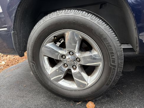 Used 2017 RAM 1500 Big Horn image 16