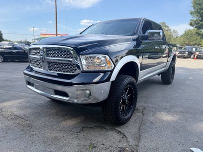 Used 2014 RAM 1500 Laramie