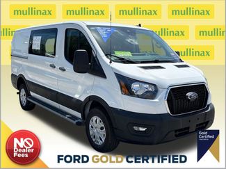 Certified 2024 Ford Transit 250 Low Roof w/ Exterior Upgrade Package 360° Tour