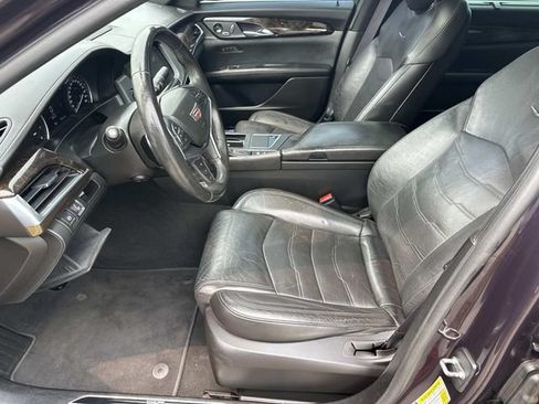 Used 2018 Cadillac CT6 Luxury AWD/4WD image 18