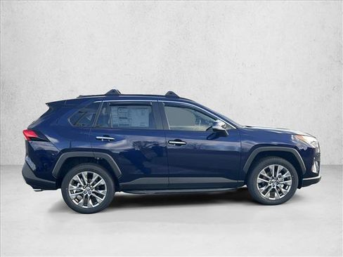 New 2025 Toyota RAV4 Limited image 10