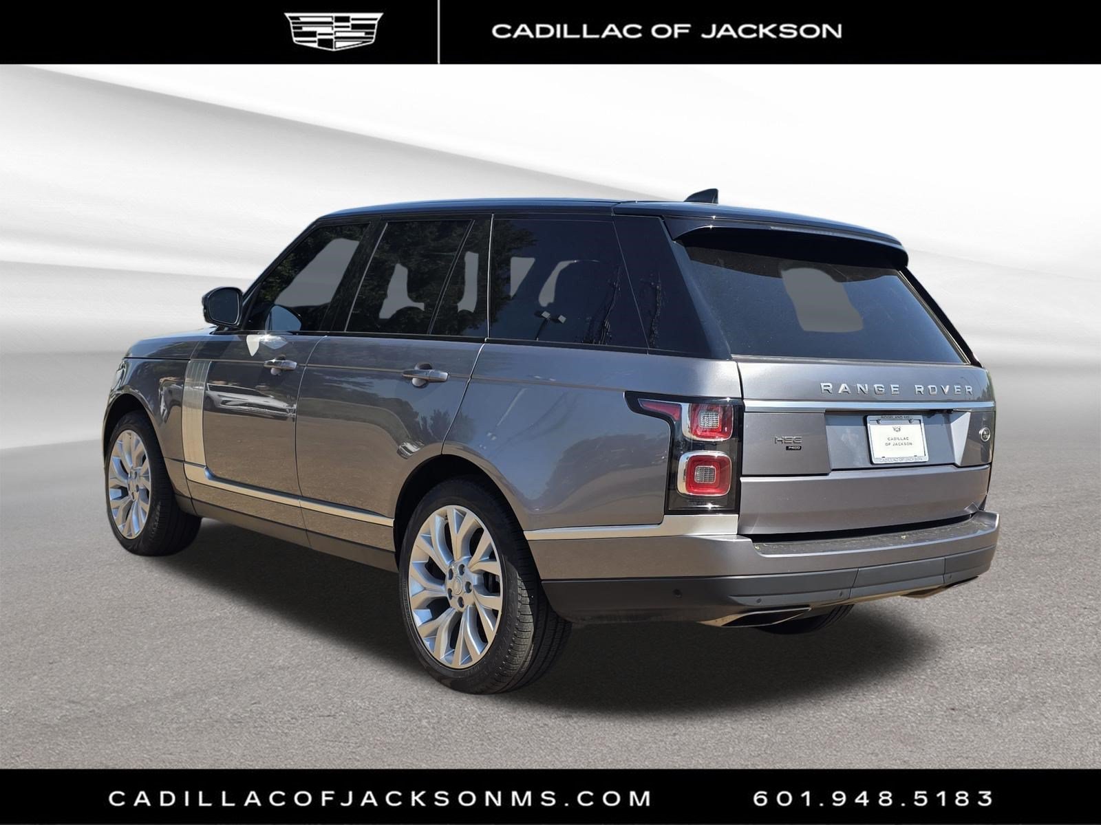Used 2021 Land Rover Range Rover Westminster Edition AWD/4WD image 5