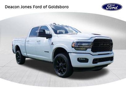 Used 2024 RAM 2500 Limited