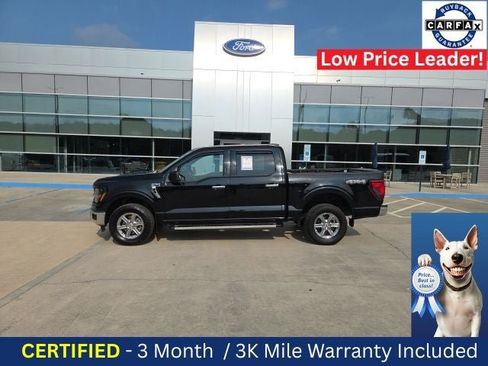 Certified 2024 Ford F150 XLT AWD/4WD image 1