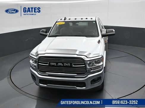 Used 2021 RAM 3500 SLT w/ Quick Order Package 2YG SLT AWD/4WD image 42