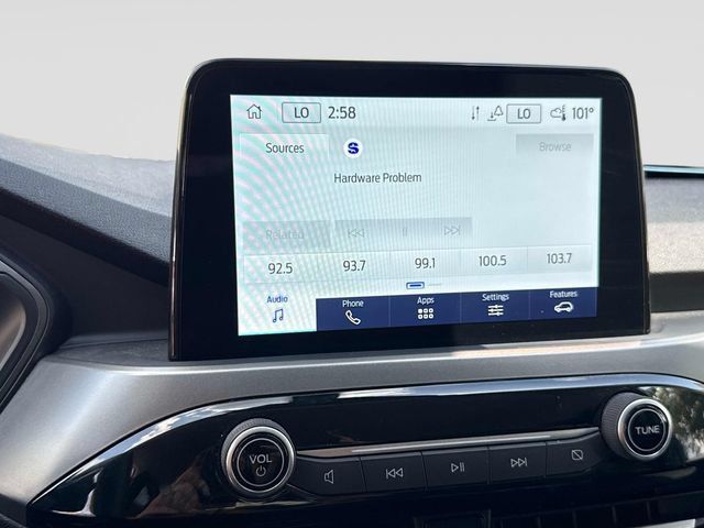 Used 2025 Ford Escape Active FWD image 23