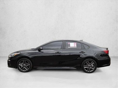 Used 2021 Kia Forte GT-Line FWD image 9