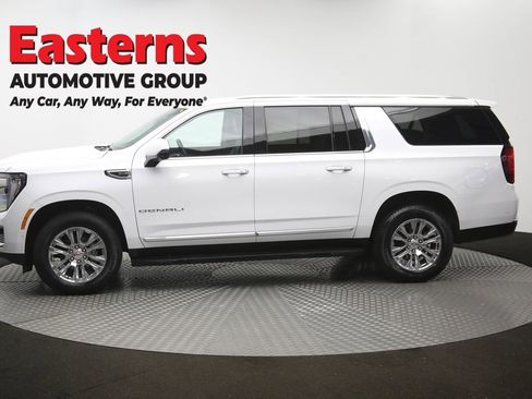 Used 2025 GMC Yukon XL Denali AWD/4WD image 62