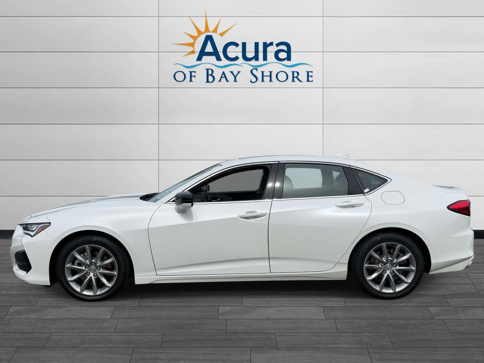 Certified 2023 Acura TLX FWD image 4