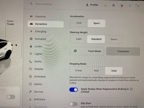 Used 2023 Tesla Model 3 Performance image 41