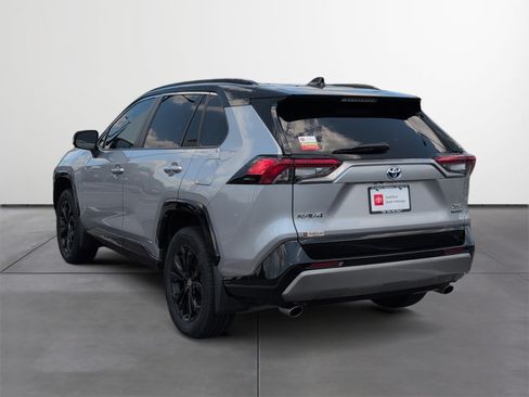 Certified 2024 Toyota RAV4 XSE w/ Weather Package AWD/4WD image 4