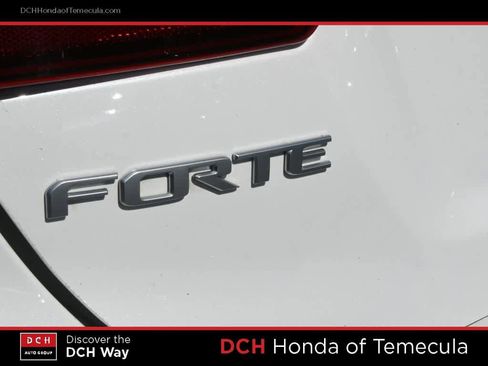 Used 2023 Kia Forte GT FWD image 7