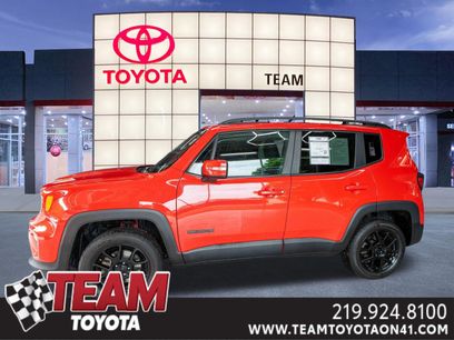Used 2020 Jeep Renegade Altitude