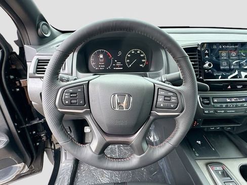New 2026 Honda Ridgeline TrailSport image 11