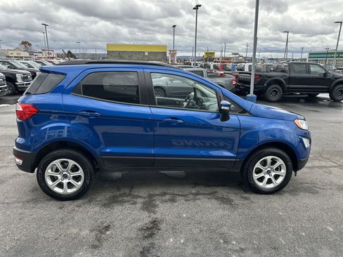 Used 2022 Ford EcoSport SE image 17