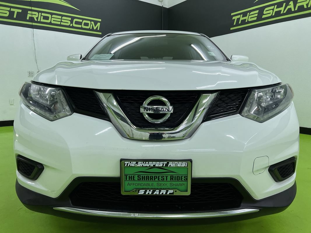 Used 2016 Nissan Rogue S AWD/4WD image 3