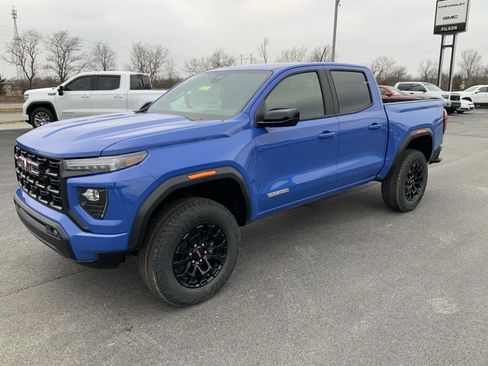 New 2026 GMC Canyon Elevation w/ Convenience Package image 7