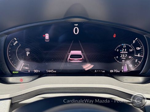 Certified 2025 MAZDA CX-90 Plug-In Hybrid w/ Premium Plus AWD/4WD image 25