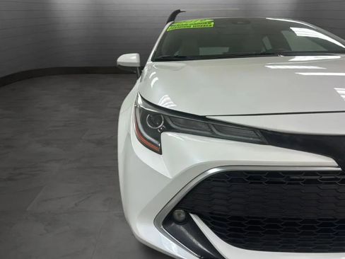 Used 2019 Toyota Corolla XSE w/ Carpet Mat Package FWD image 27