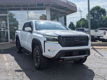 Used 2023 Nissan Frontier PRO-4X w/ Pro Convenience Package