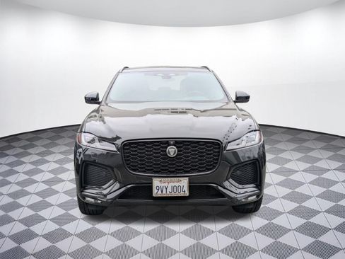 Used 2026 Jaguar F-PACE R-Dynamic S AWD/4WD image 8