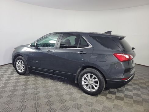 Used 2021 Chevrolet Equinox LT FWD image 3