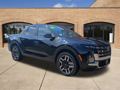 New 2025 Hyundai Santa Cruz Limited