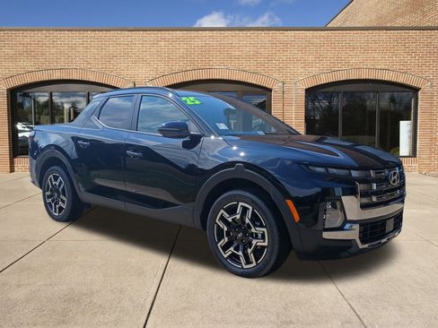 New 2025 Hyundai Santa Cruz Limited image 1