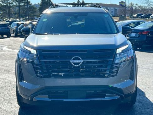 New 2026 Nissan Pathfinder SL AWD/4WD image 41