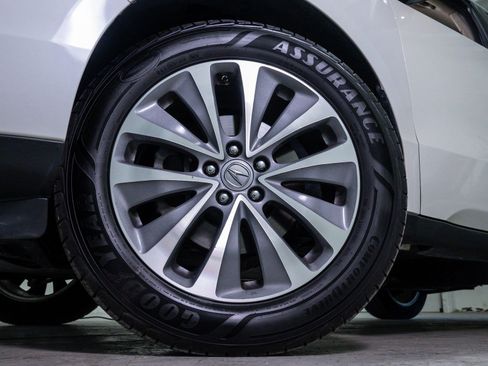 Used 2014 Acura MDX SH-AWD w/ Technology Package image 6