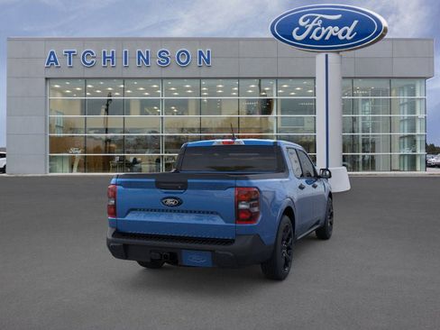 New 2025 Ford Maverick XLT w/ XLT Luxury Package image 8