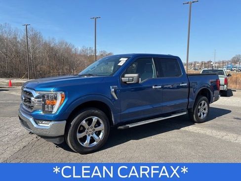 Used 2022 Ford F150 XLT w/ Equipment Group 302A High image 5