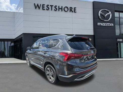 Used 2022 Hyundai Santa Fe SEL w/ Cargo Package FWD image 5