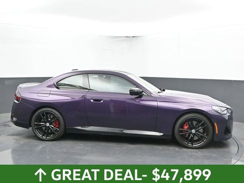 Used 2023 BMW M240i xDrive Coupe w/ Premium Package image 12