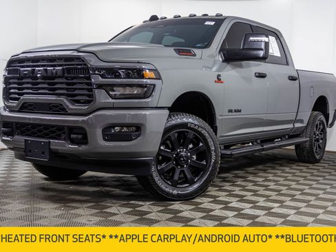 Used 2026 RAM 3500 Big Horn image 2