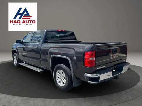Used 2014 GMC Sierra 1500 SLE AWD/4WD image 7