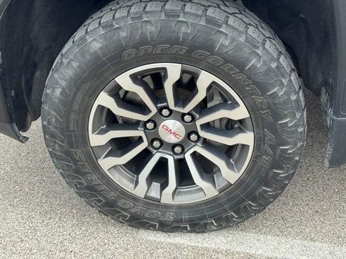 Used 2021 GMC Sierra 1500 AT4 image 7