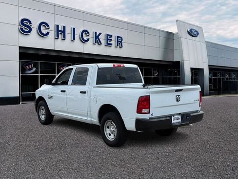 Used 2022 RAM 1500 Tradesman w/ Popular Equipment Group AWD/4WD image 3