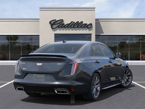 New 2025 Cadillac CT4 Sport image 4