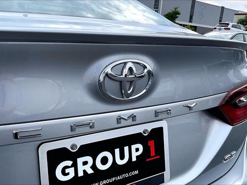 Used 2023 Toyota Camry SE FWD image 31
