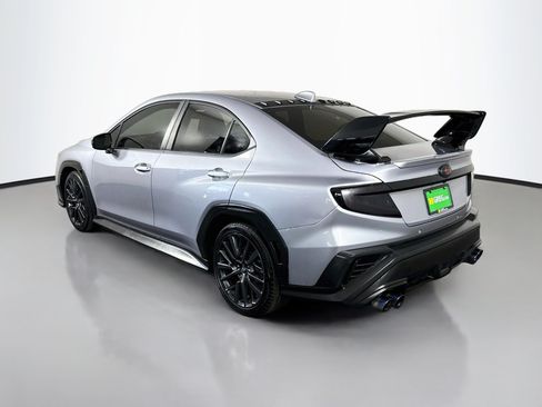 Used 2022 Subaru WRX Limited AWD/4WD image 7