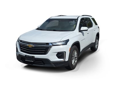 Used 2023 Chevrolet Traverse LT